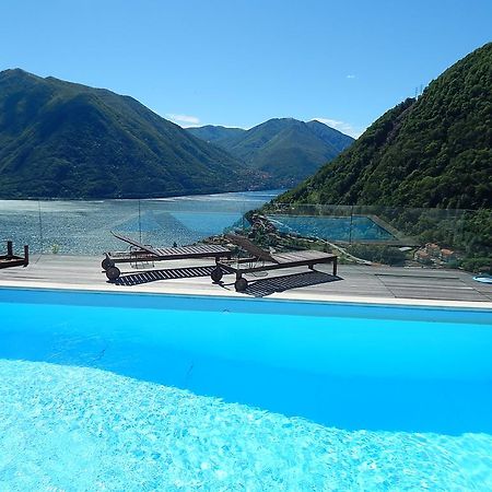 Villa Lilla Argegno Dış mekan fotoğraf