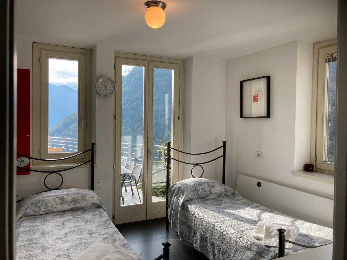 Villa Lilla Argegno Dış mekan fotoğraf