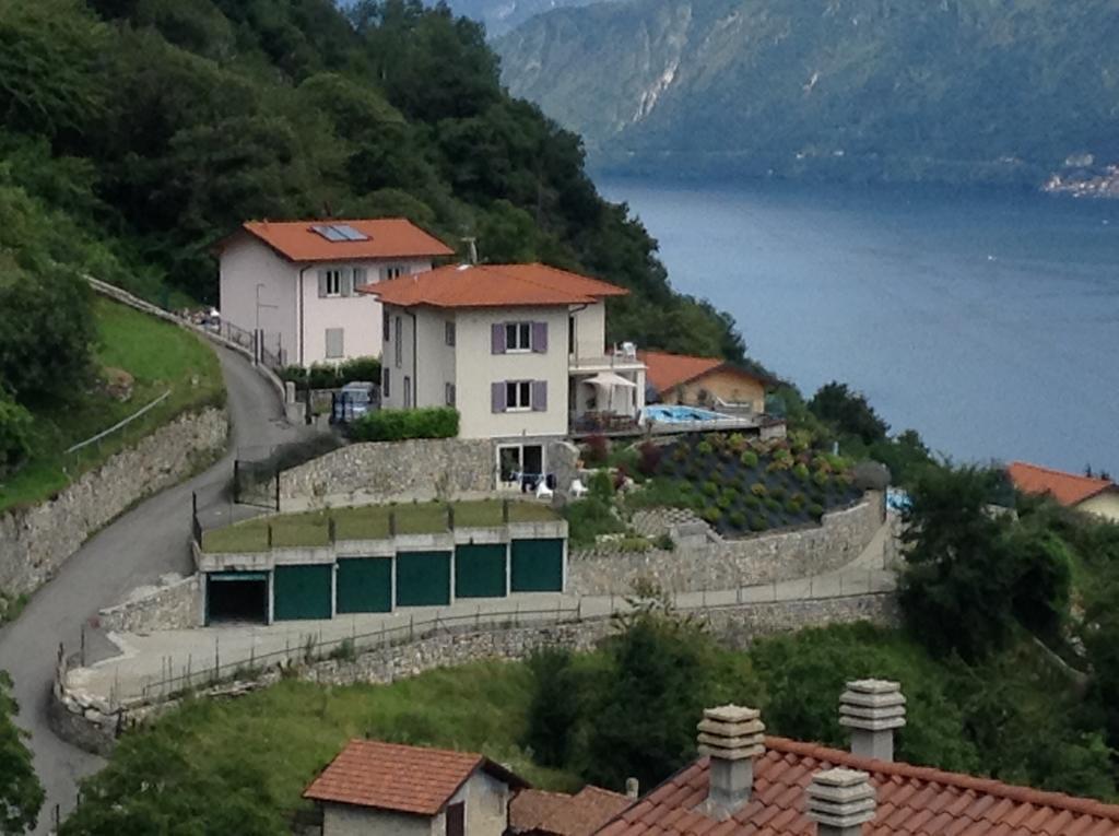 Villa Lilla Argegno Oda fotoğraf