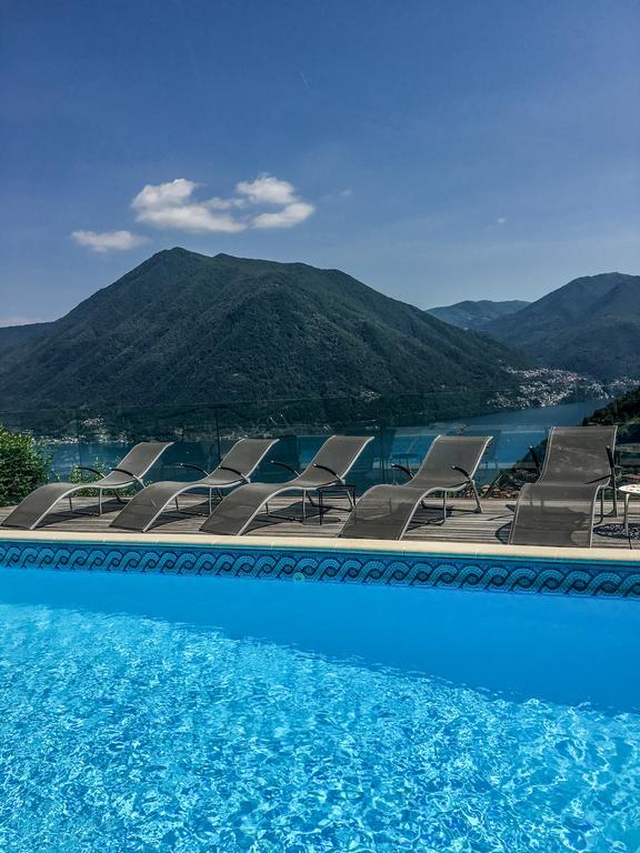 Villa Lilla Argegno Dış mekan fotoğraf