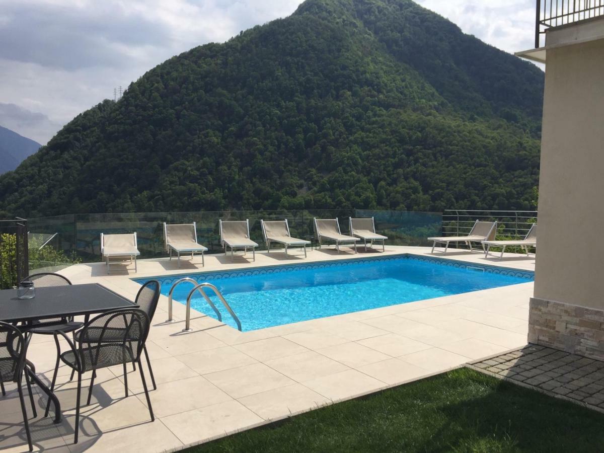 Villa Lilla Argegno Dış mekan fotoğraf