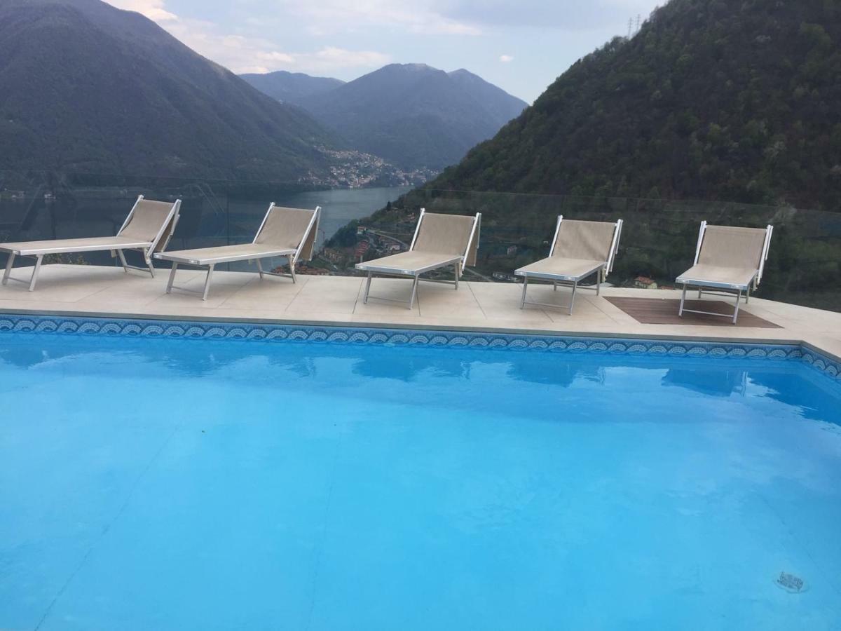 Villa Lilla Argegno Dış mekan fotoğraf