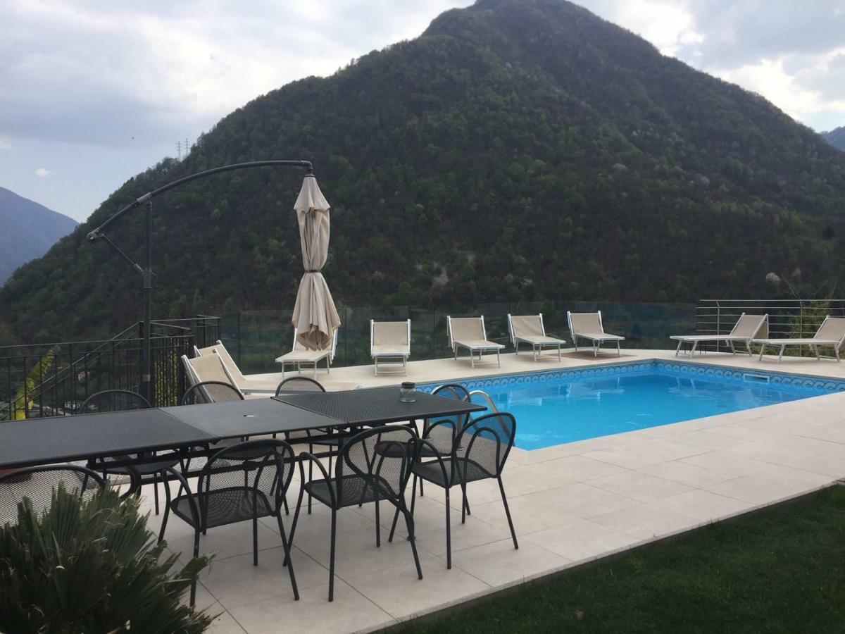 Villa Lilla Argegno Dış mekan fotoğraf