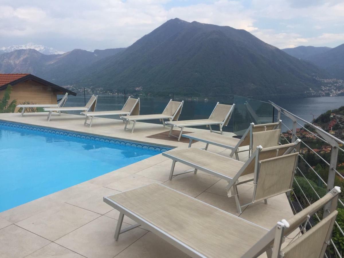 Villa Lilla Argegno Dış mekan fotoğraf