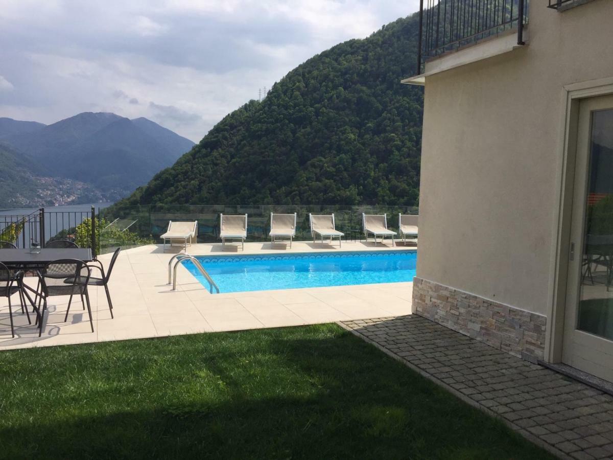 Villa Lilla Argegno Dış mekan fotoğraf