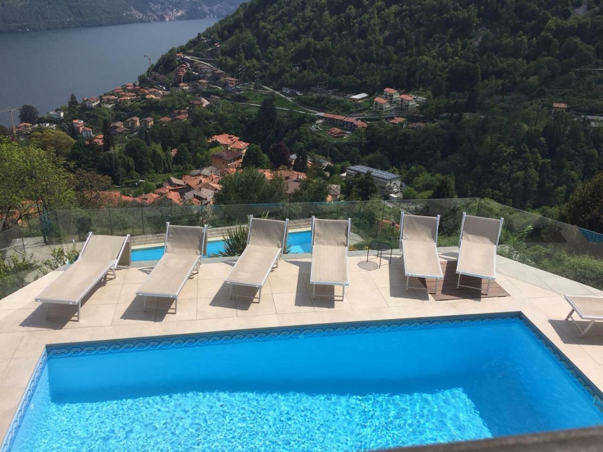 Villa Lilla Argegno Dış mekan fotoğraf
