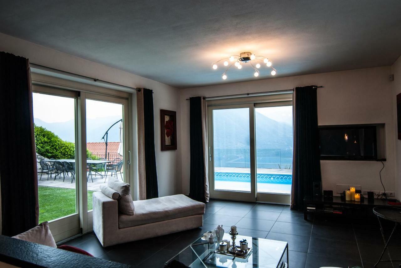 Villa Lilla Argegno Dış mekan fotoğraf