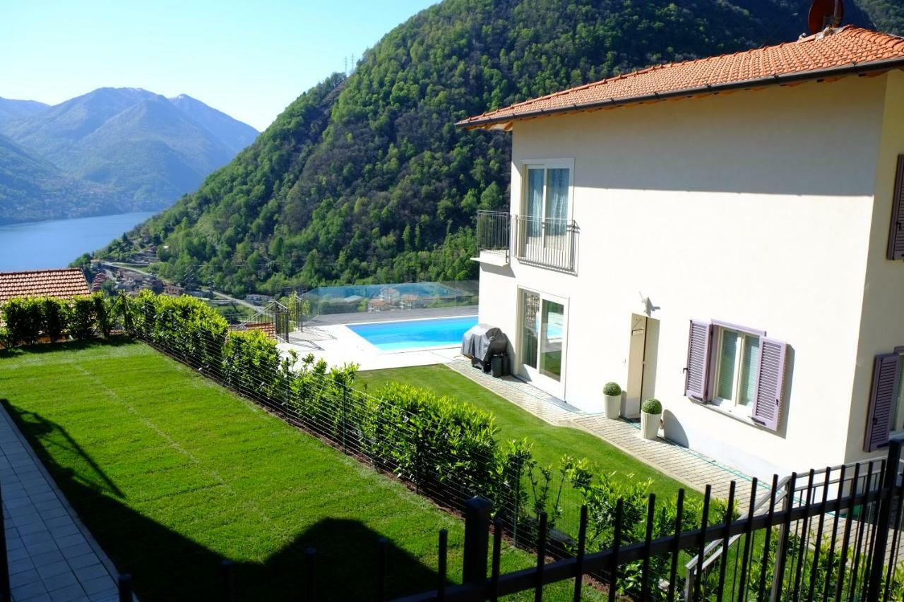Villa Lilla Argegno Dış mekan fotoğraf